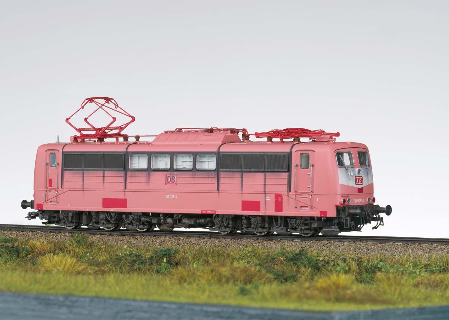 Trix H0 25655 E-Lok BR 151 DB