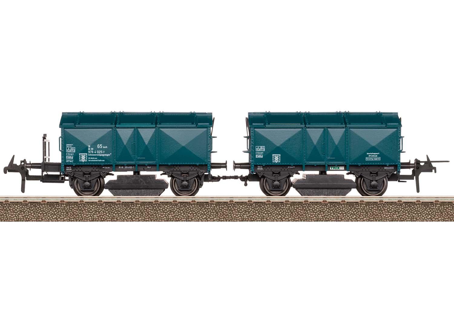 Trix-Express 33968 Club H0-Jubiläumgswg. 10J.