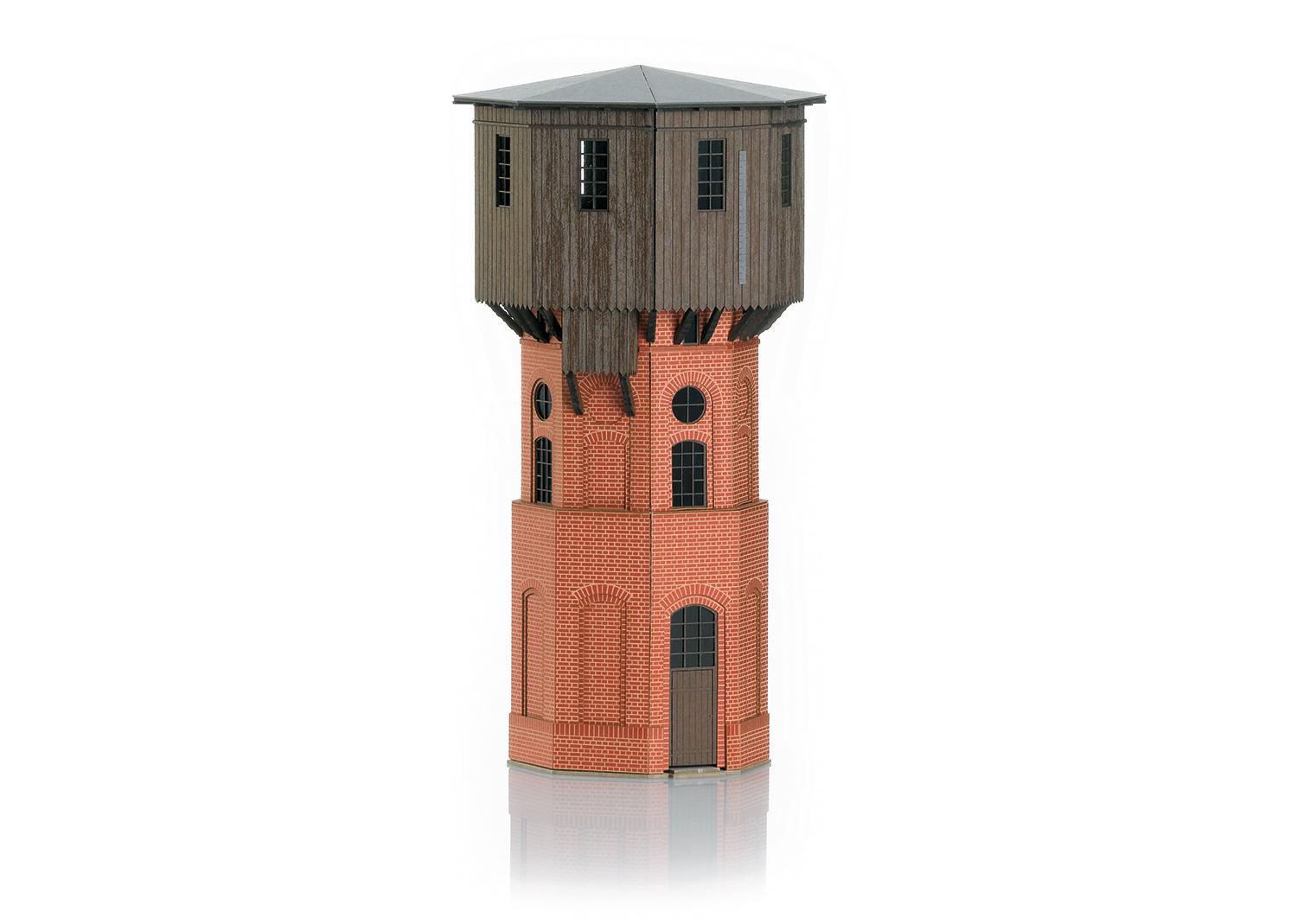Trix 66328 Bausatz Preuss.Wasserturm