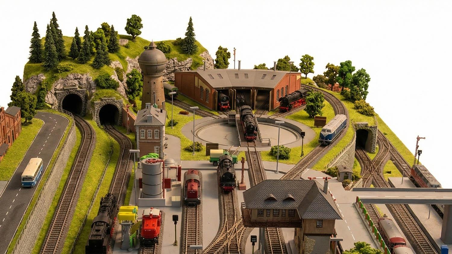 GP3-0020 C-Gleisplan HH-Tiefstack 300x118