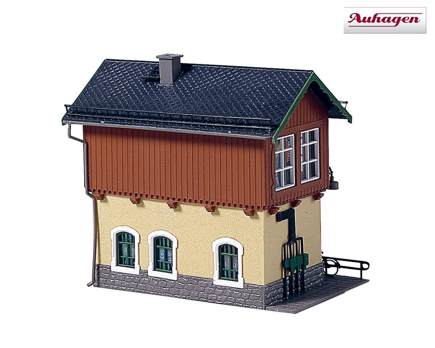 Auhagen 11333 Stellwerk H0