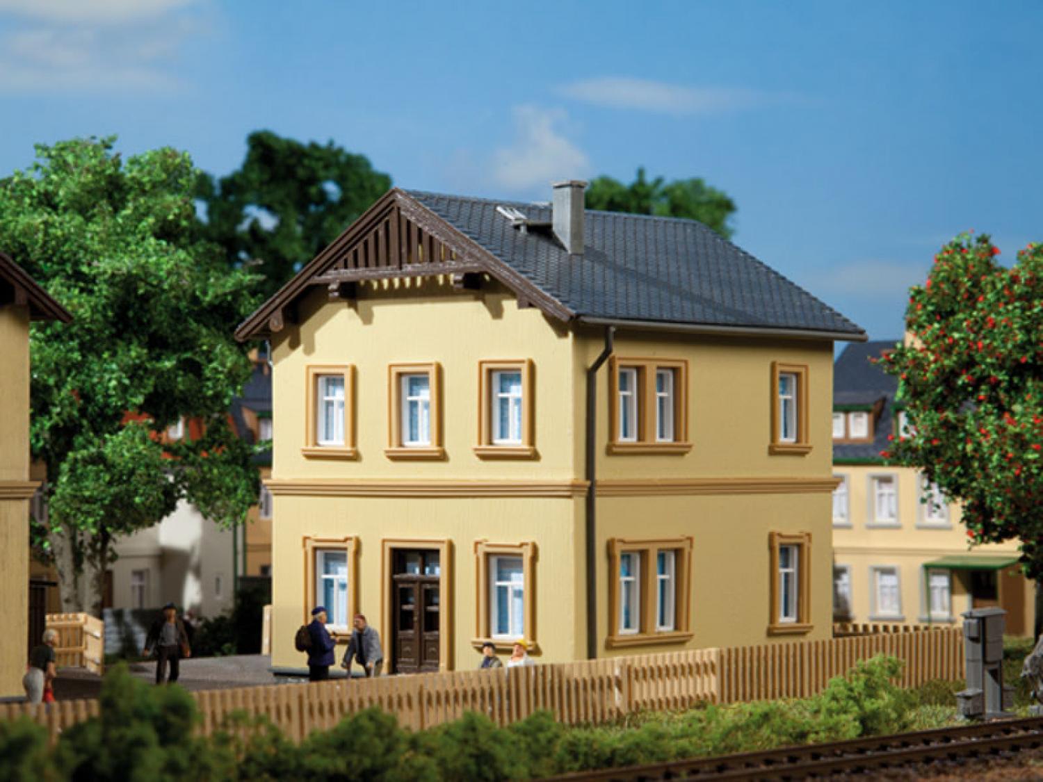 Auhagen 11349 Bahnmeisterei H0