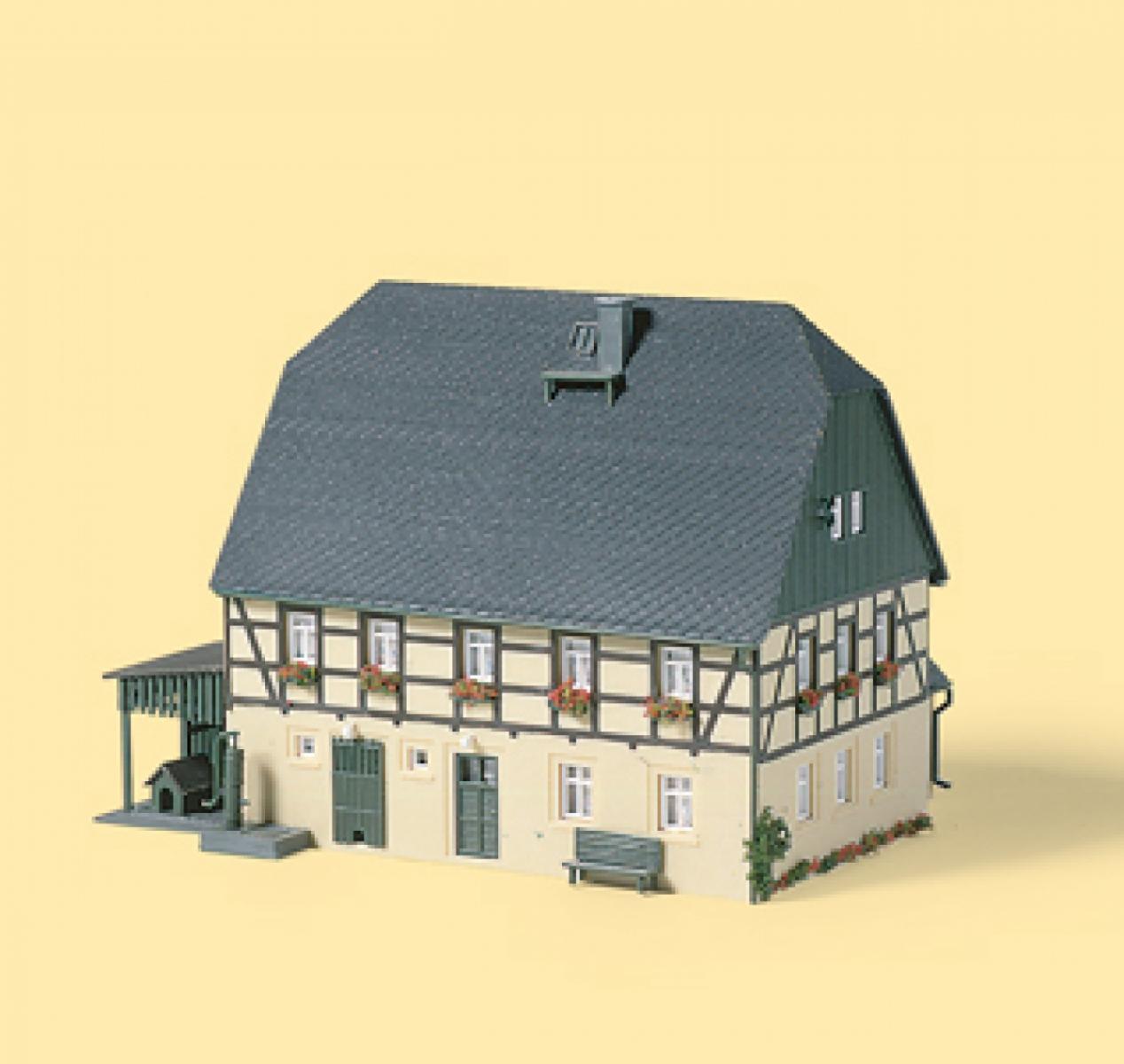 Auhagen 11359 Großes Bauernhaus  H0