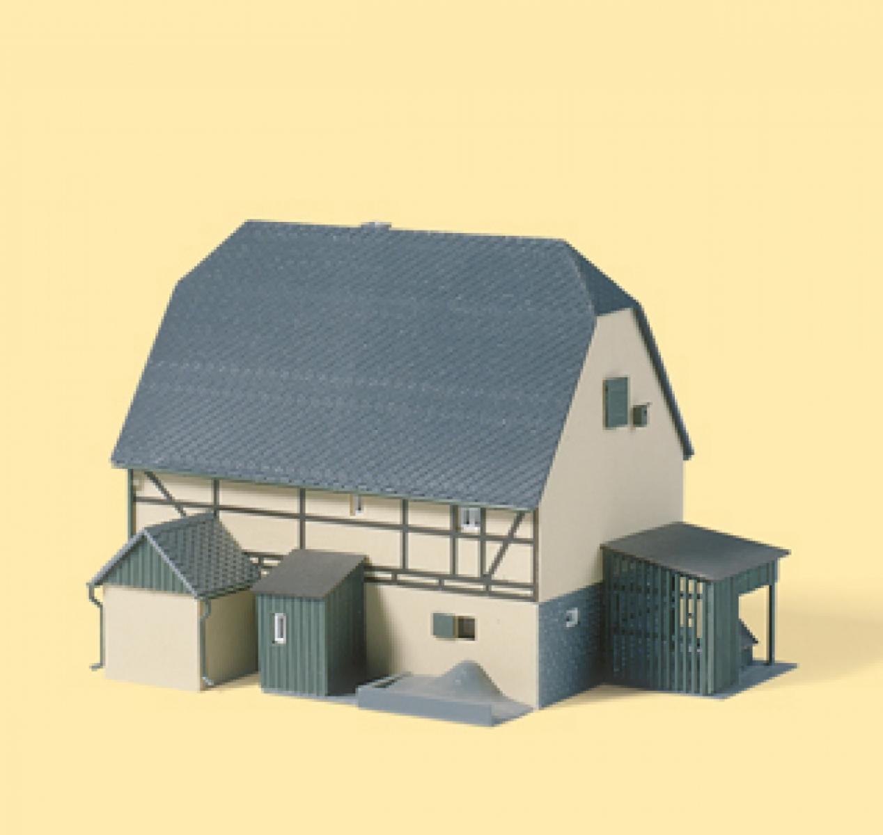 Auhagen 11359 Großes Bauernhaus  H0