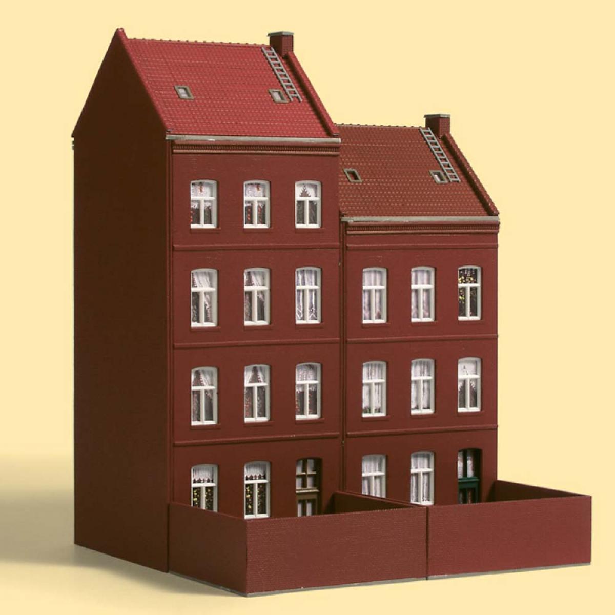 Auhagen 11392 Stadthäuser Schmidtstraße 13/15  H0