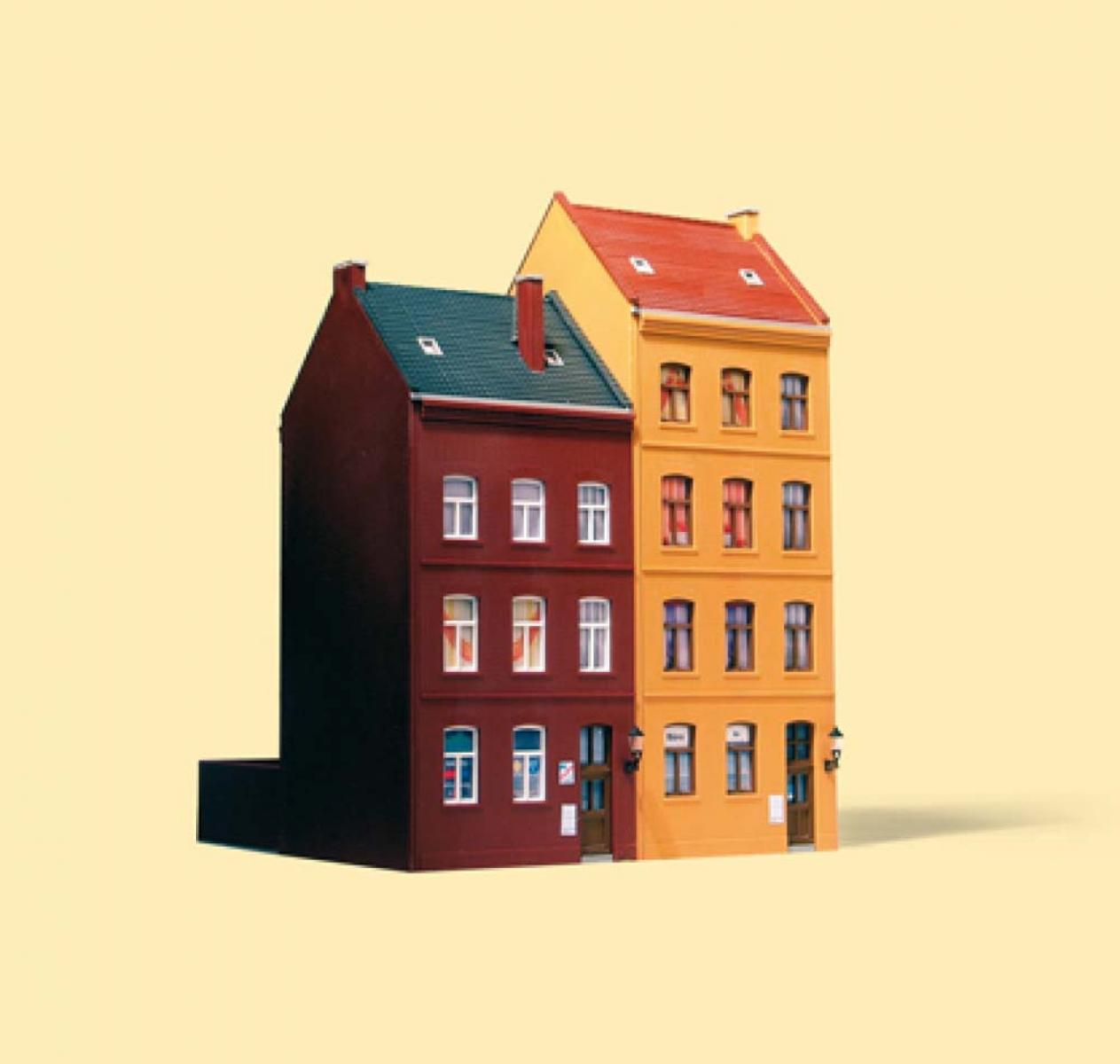 Auhagen 11397 Stadthäuser Schmidtstraße 21/23  H0