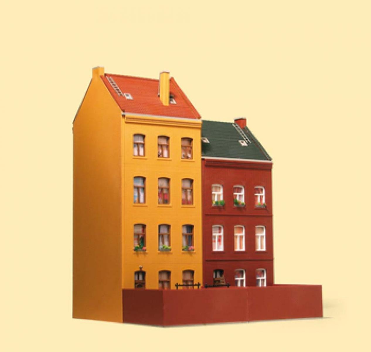 Auhagen 11397 Stadthäuser Schmidtstraße 21/23  H0
