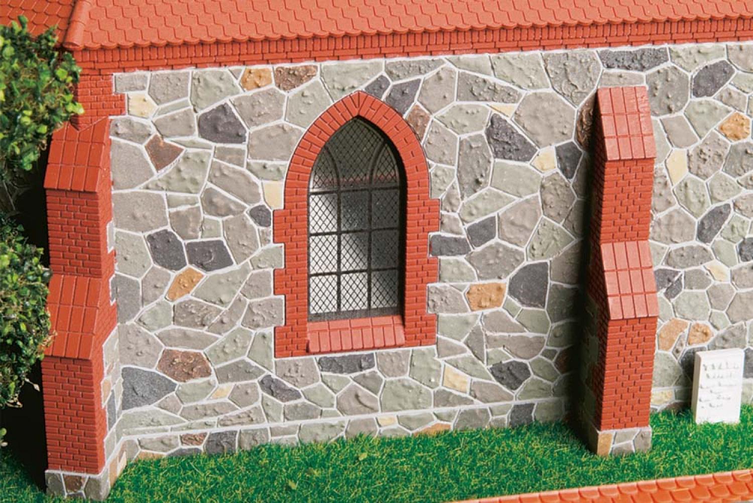 Auhagen 11405 Kirche H0