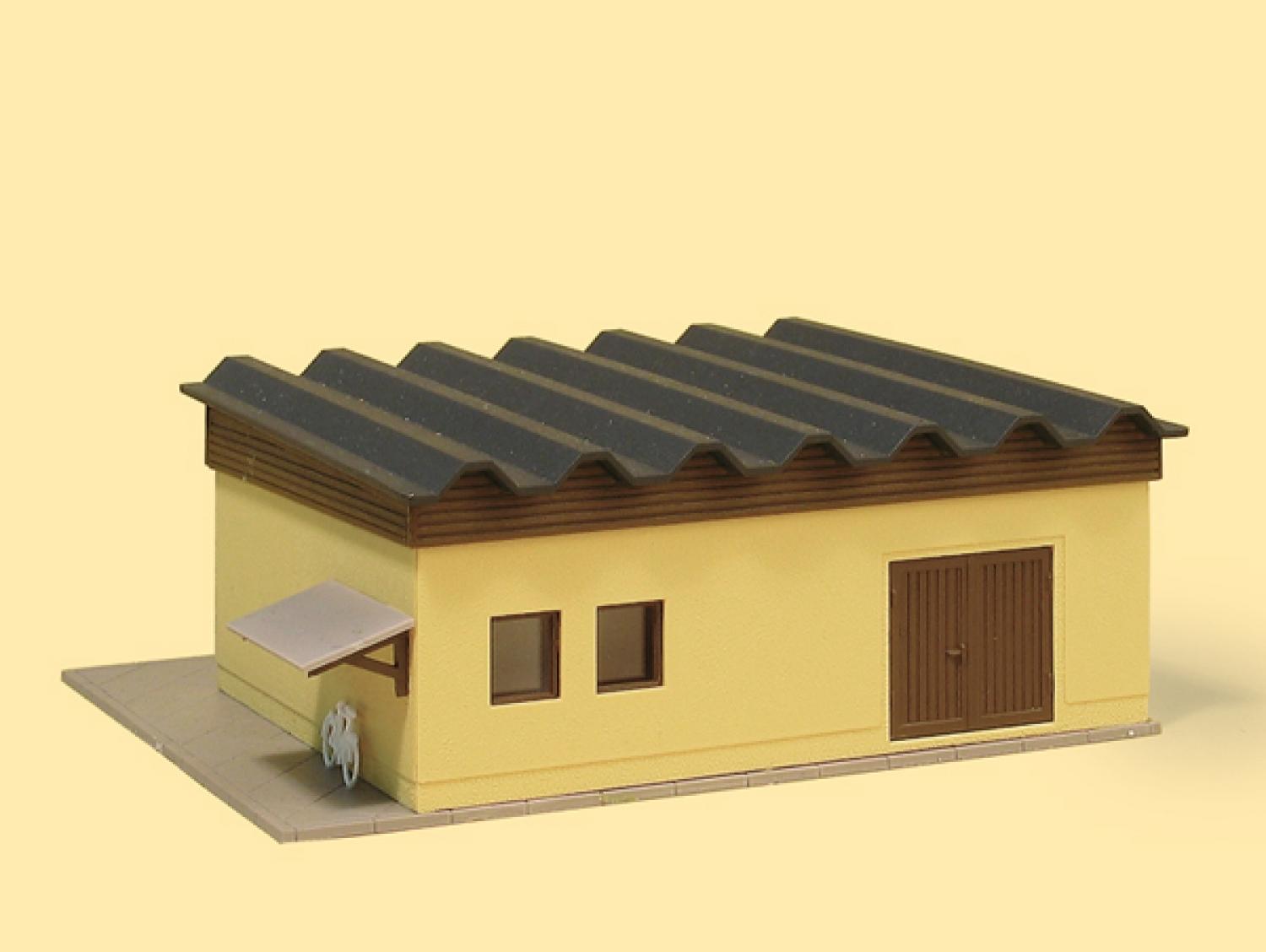 Auhagen 11406 Kaufhalle  H0