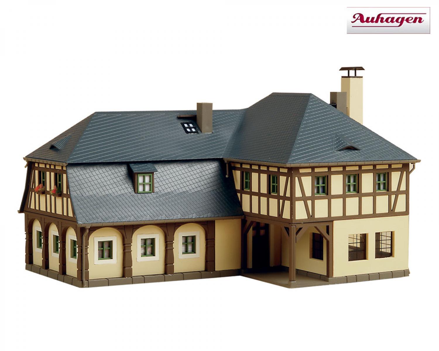 Auhagen 11409 Schmiede  H0