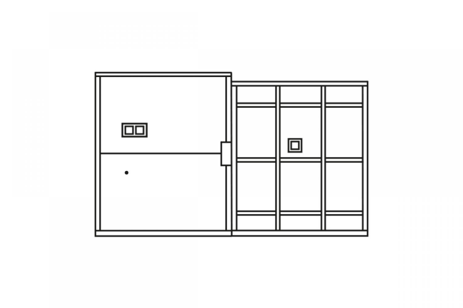 Auhagen 11463 Stadthäuser Schmidtstraße 31/33 H0