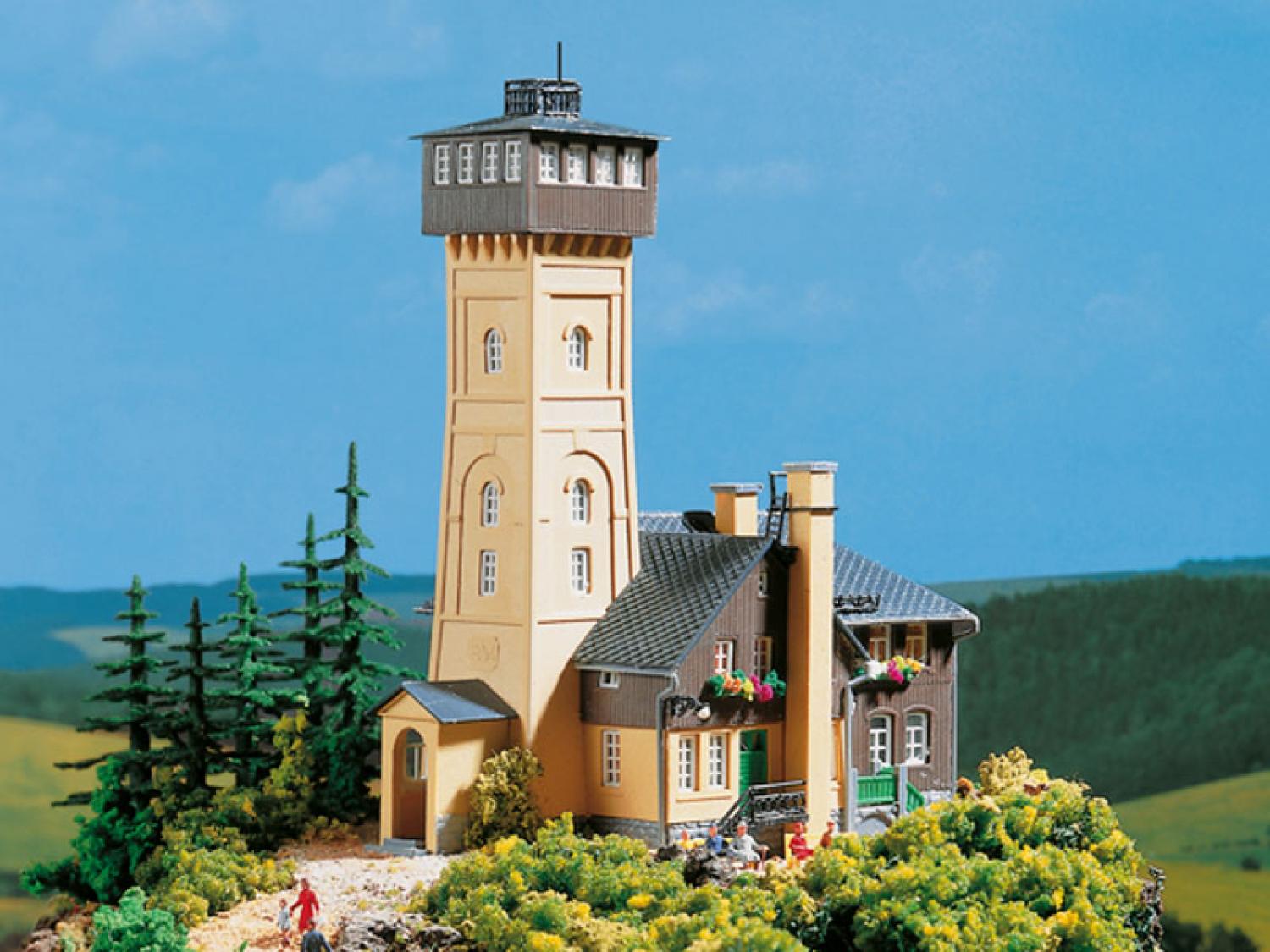Auhagen 12226 Berggasthaus Pöhlberg  H0/TT