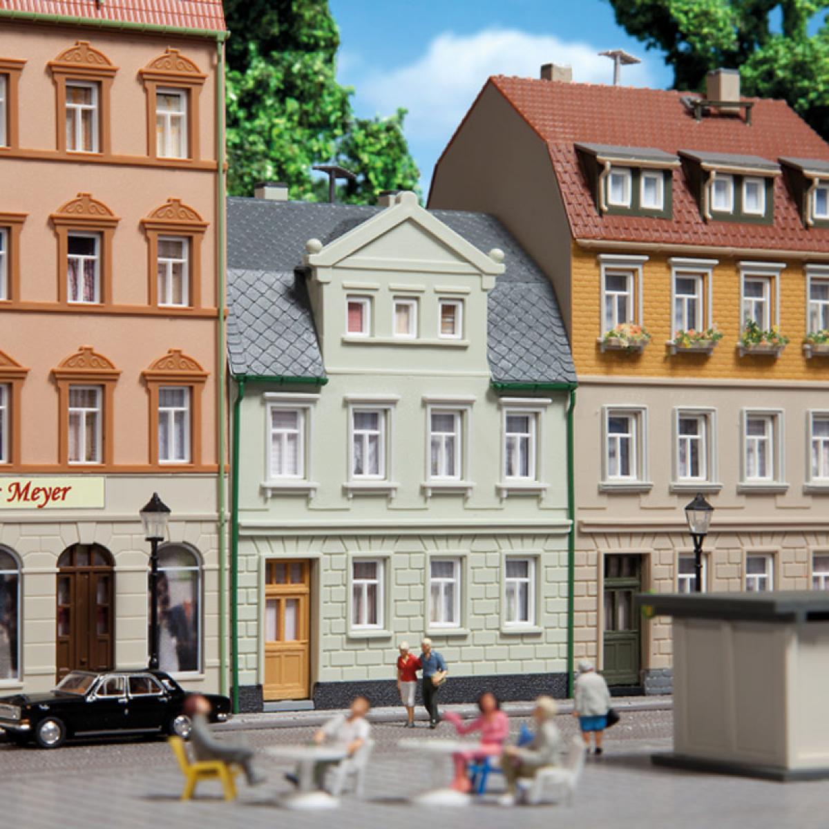 Auhagen 12250 Wohnhaus Nr. 1  H0/TT