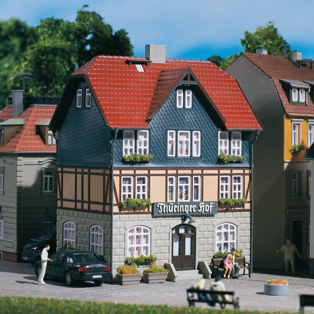 Auhagen 12271 Gasthaus Thüringer Hof  H0/TT