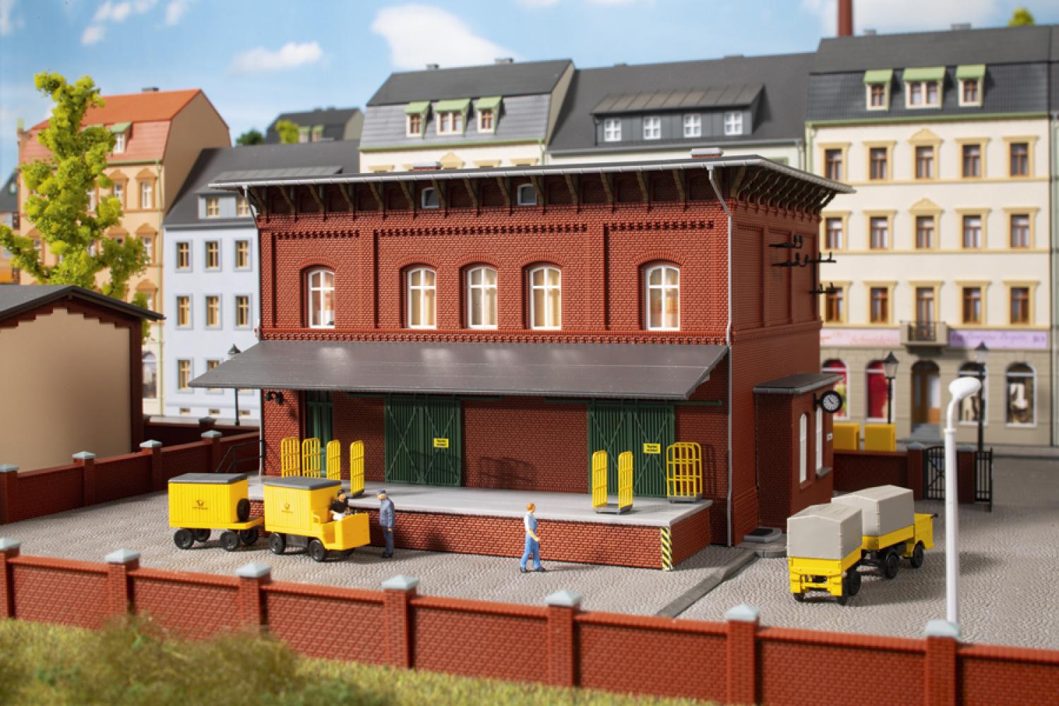 Auhagen 13346 Postamt TT