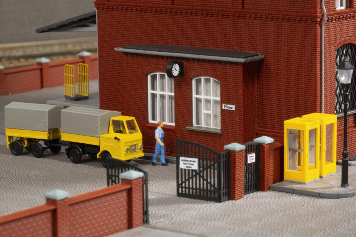 Auhagen 13346 Postamt TT