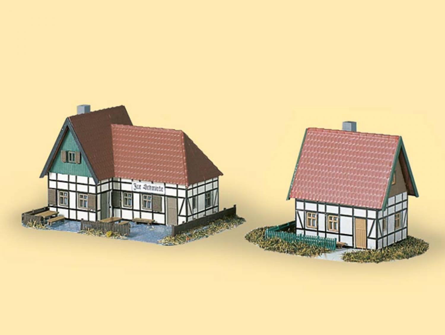 Auhagen 14457 Gasthaus zur Schmiede N