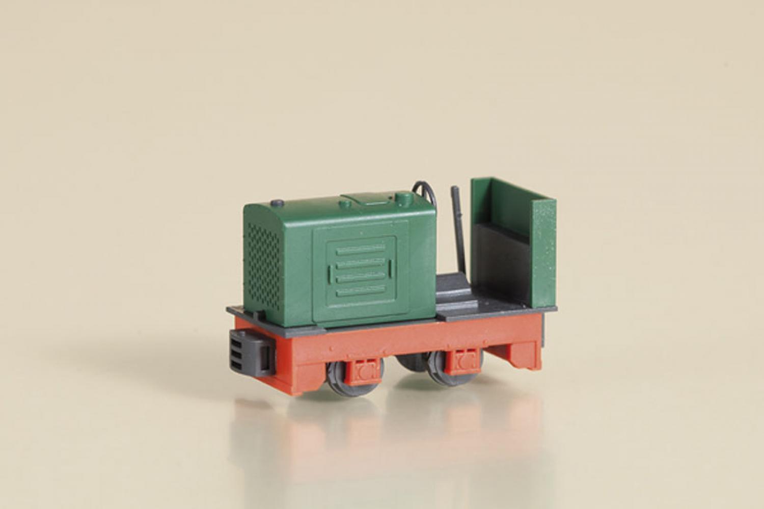 Auhagen 41705 Feldbahnlok H0