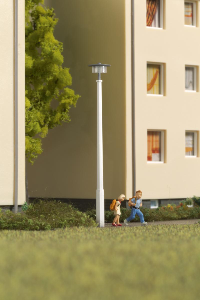 Auhagen 43666 Straßenlampen TT