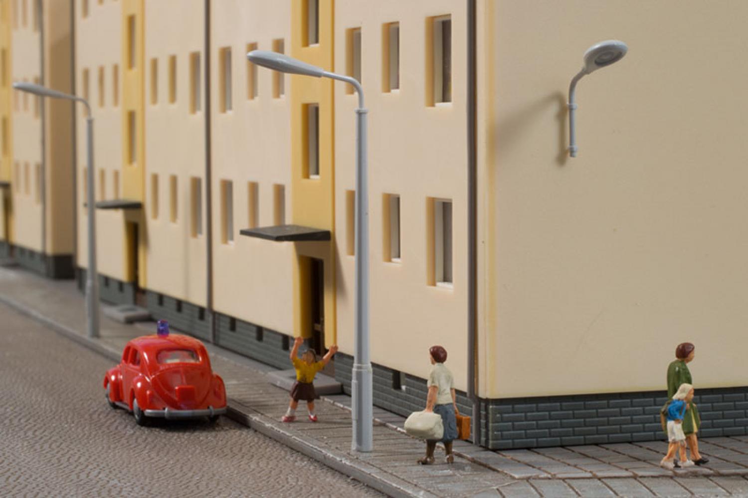 Auhagen 44648 Peitschenlampenattrappen N