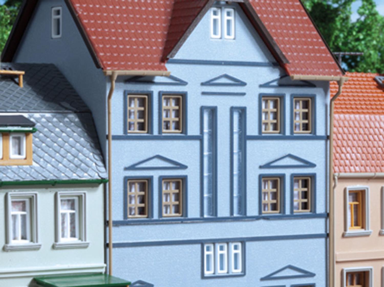 Auhagen 48650 Sprossenfenster, Türen  H0/TT/N