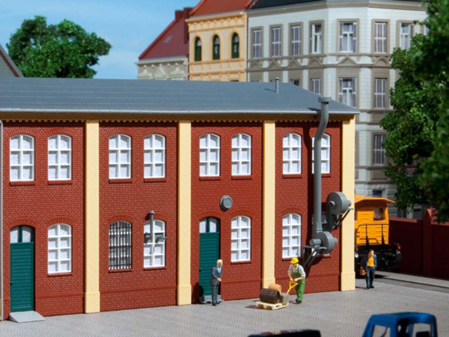 Auhagen 80102 Absaugung, Lüfter