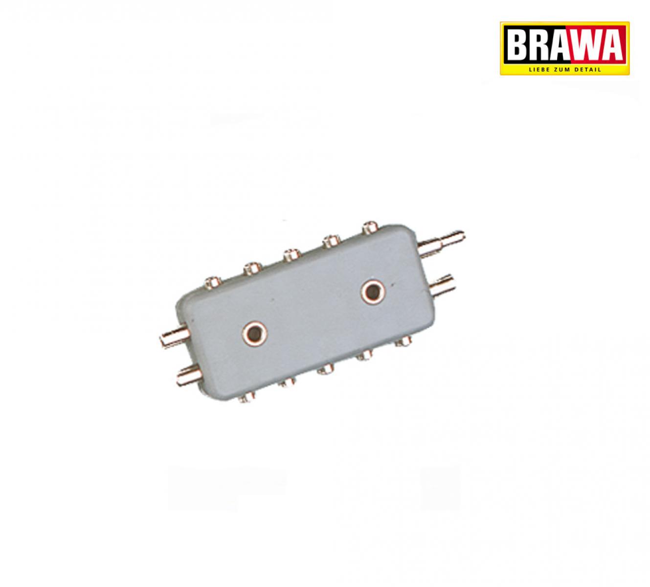 BRAWA 2591 Verteilerplatte [5fach]