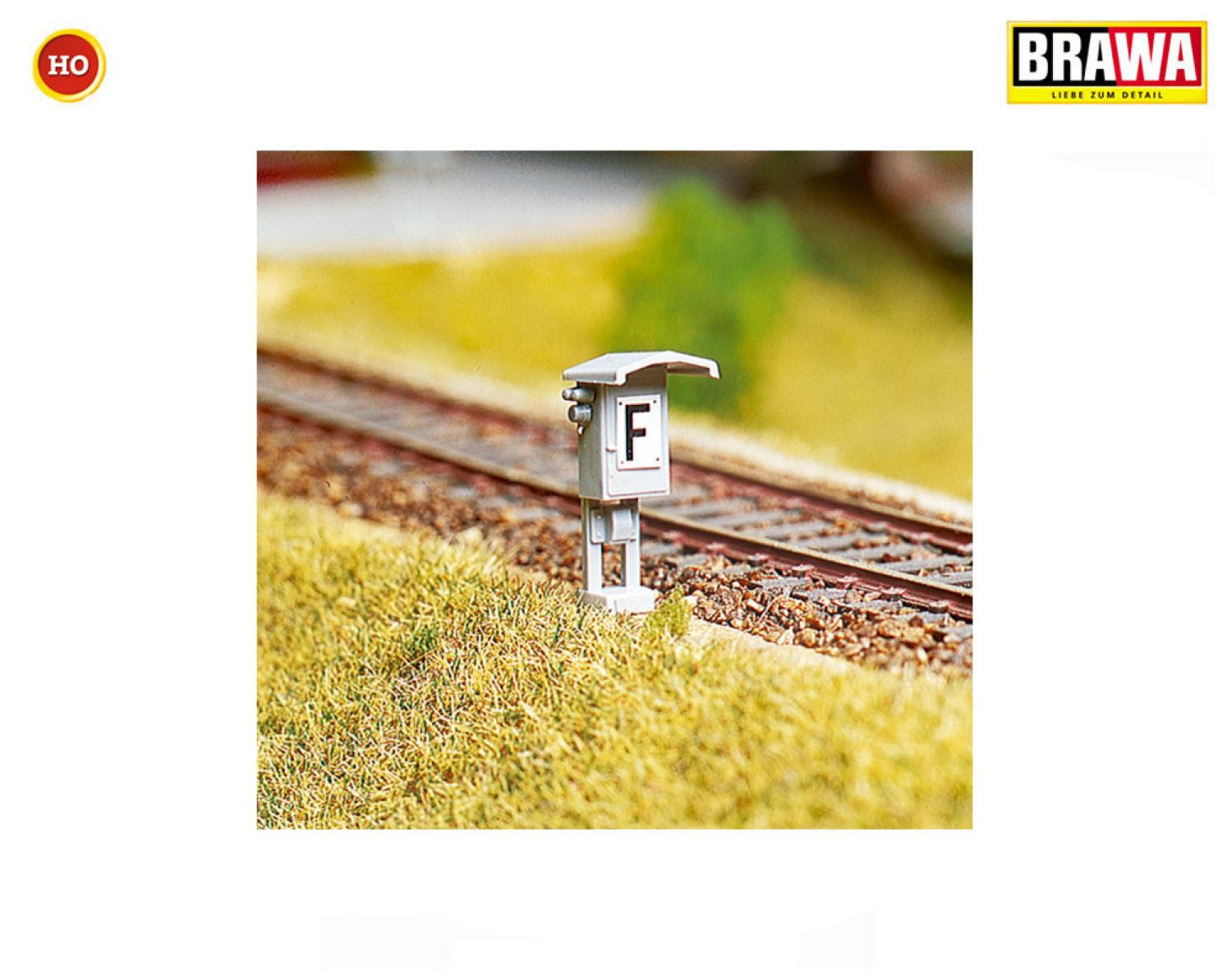 BRAWA 2650 H0 Signalfernsprecher