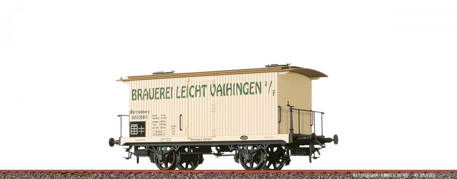 Brawa 47730 H0 GÜW  K.W.St.E. I