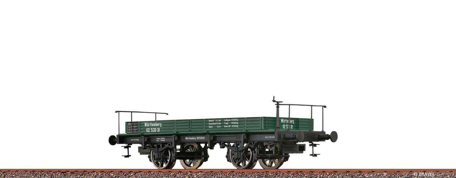 Brawa 47735 H0 GÜW Xt K.W.St.E. I