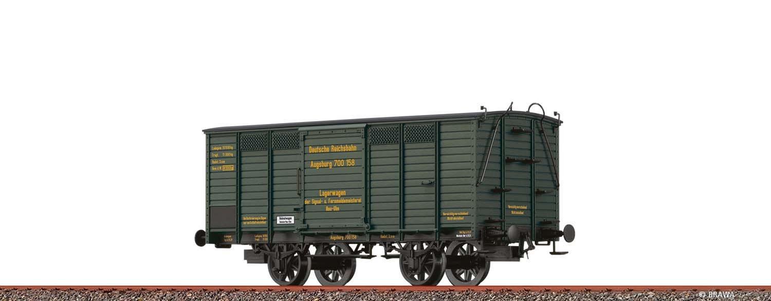Brawa 48052 GÜW G DRG (AC)