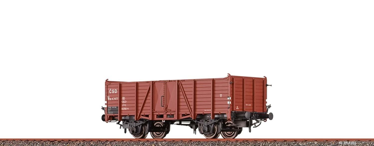 Brawa 48452 H0 GÜW Vtu ?SD