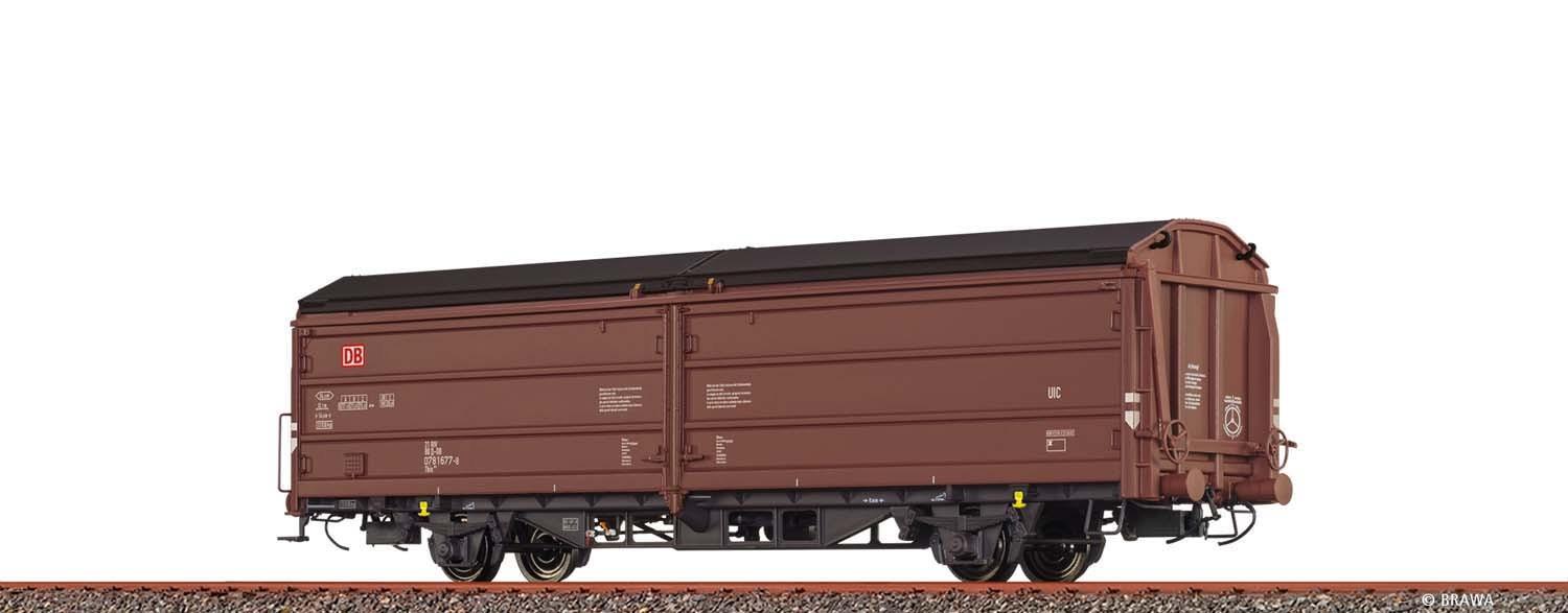 Brawa 48996 GÜW Tbis 869 DB (AC)