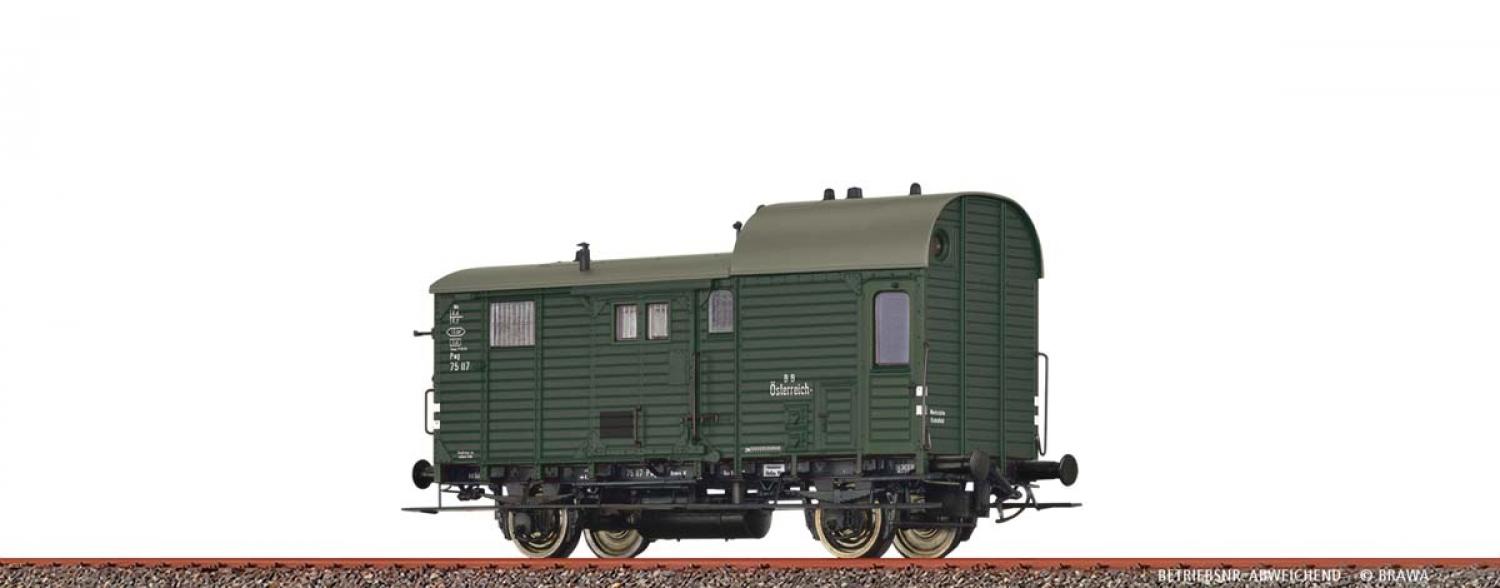 Brawa 49433 H0 PWG Pwg BBÖ III