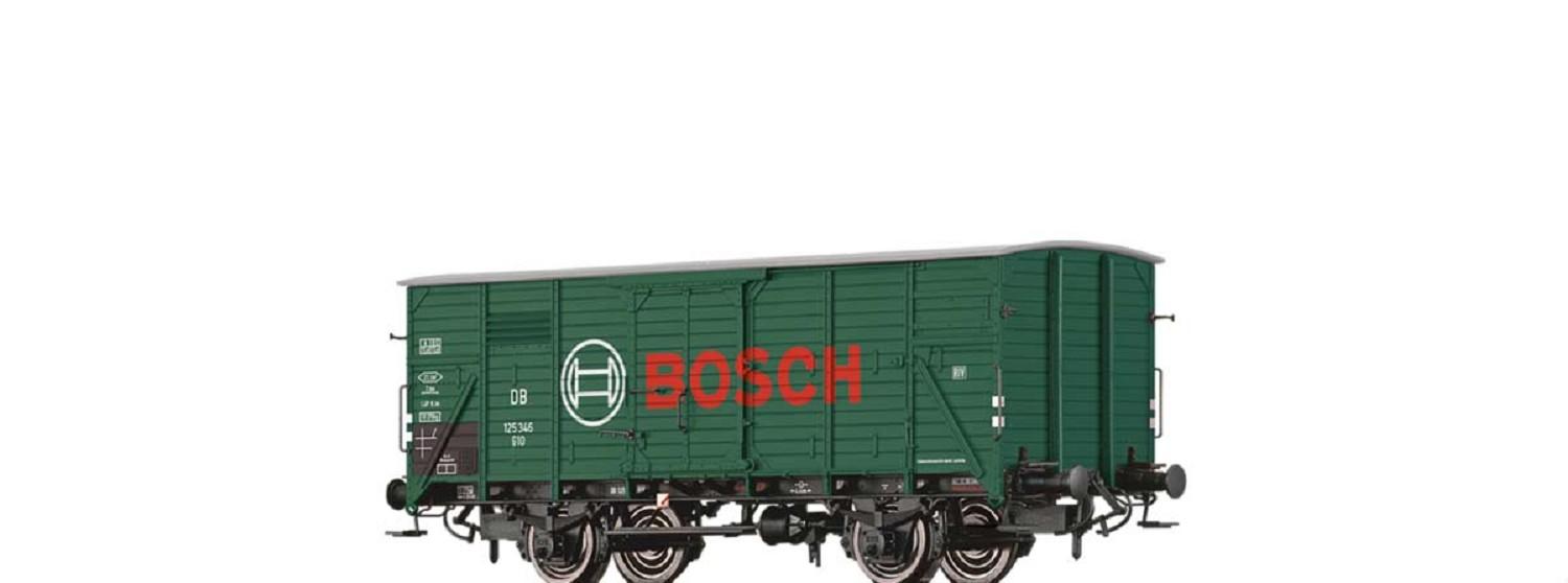Brawa 49892 H0 GÜW G 10 DB III, Bosch