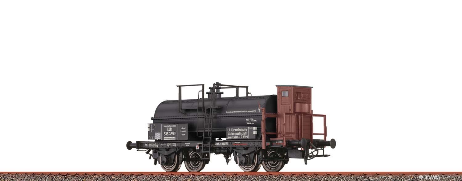 Brawa 50080 H0 KEW Z [P] DRG