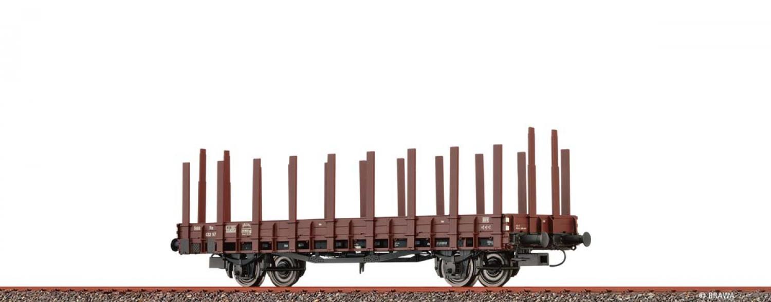 Brawa 50491 H0 GÜW Rm ÖBB III