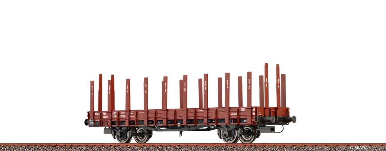 Brawa 50492 H0 GÜW Ndk ?SD III