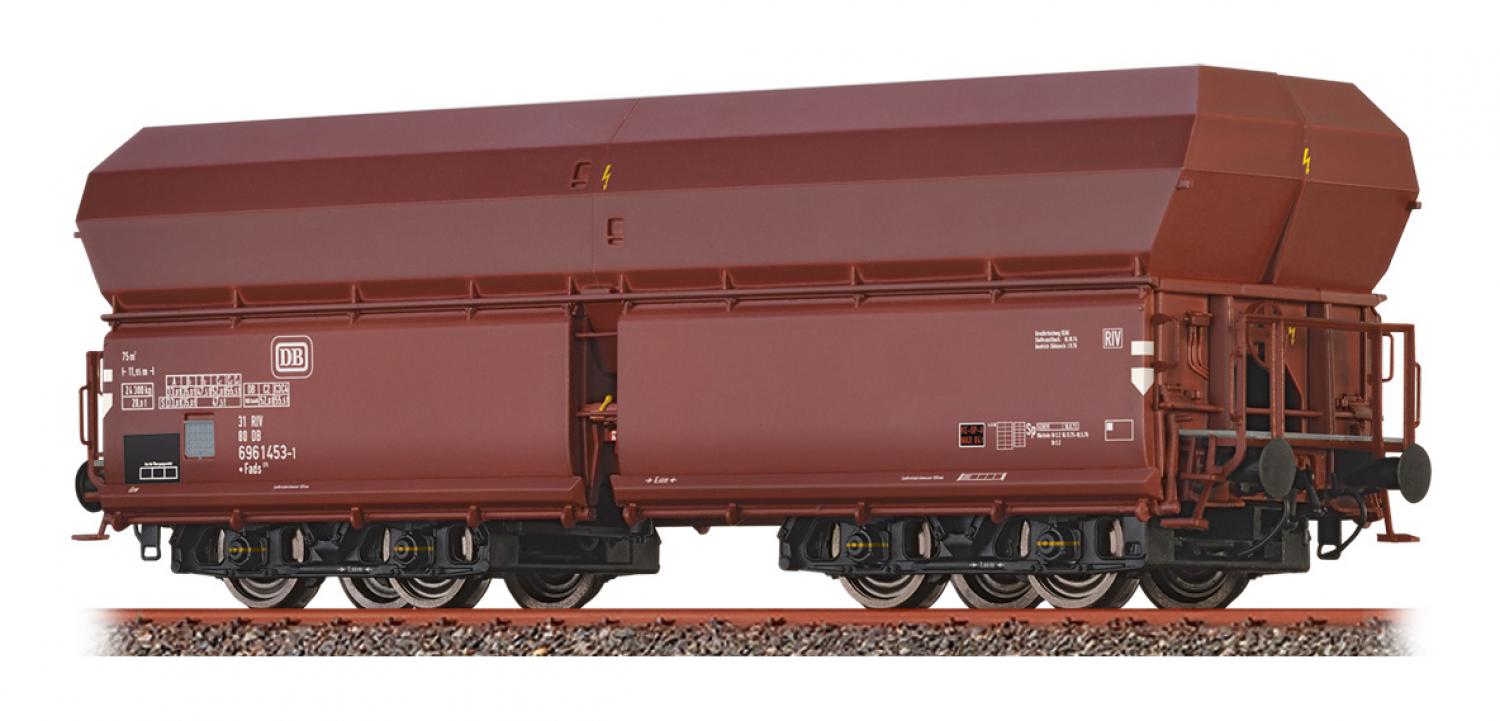 Brawa 50617 H0 GÜW Fads 175 DB IV AC