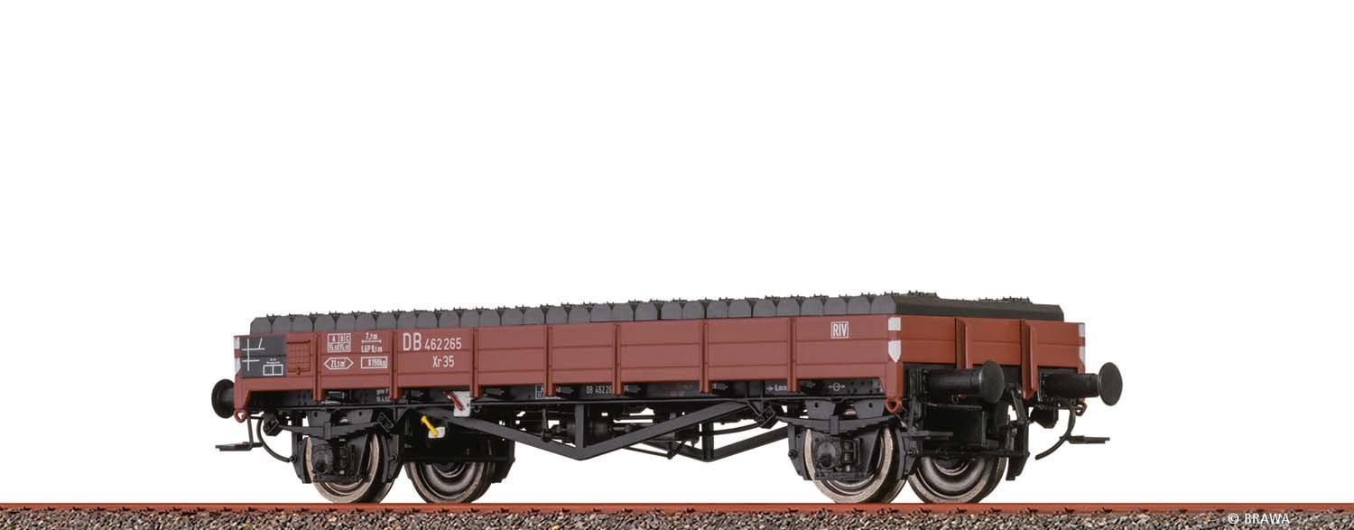 Brawa 50887 H0 GÜW Xr 35 DB