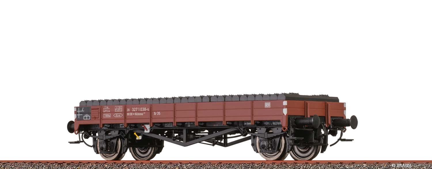 Brawa 50888 H0 GÜW Xr 35 DB