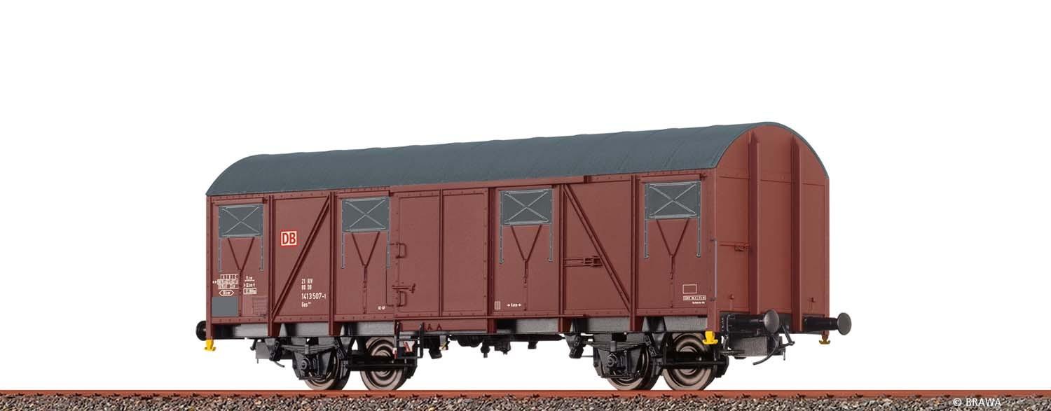 Brawa 50907 H0 GÜW Gos 253 DB