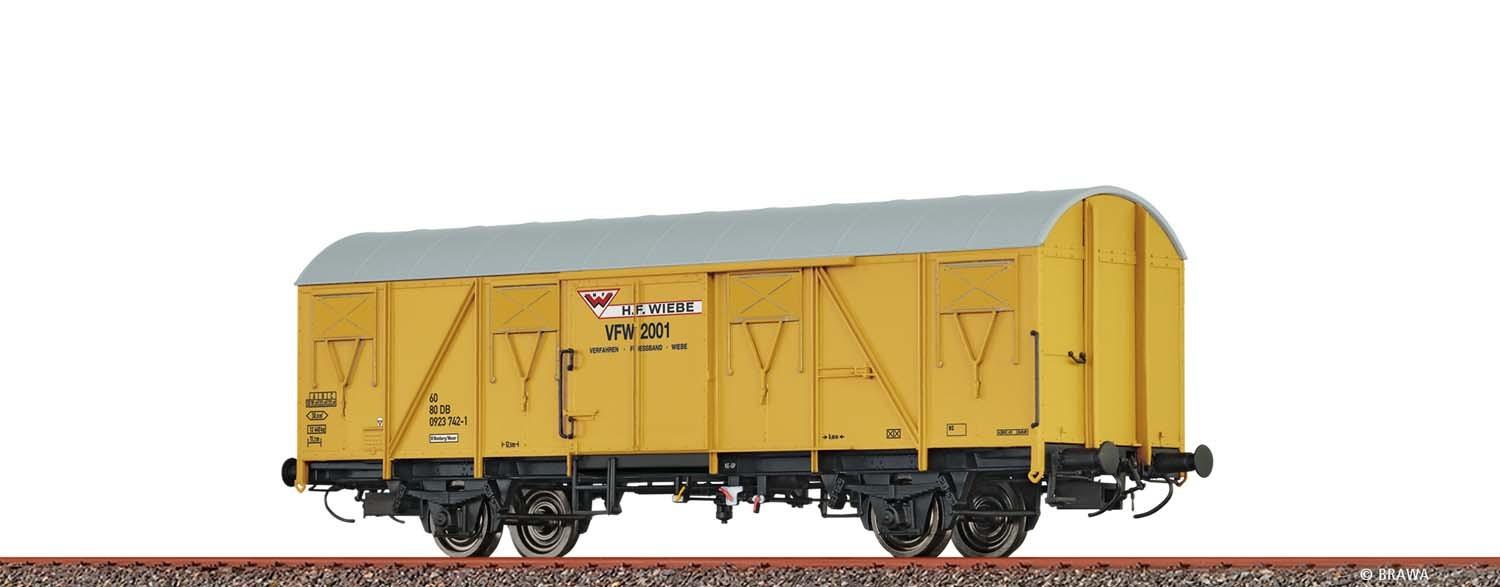 Brawa 50908 H0 GÜW Gos 245