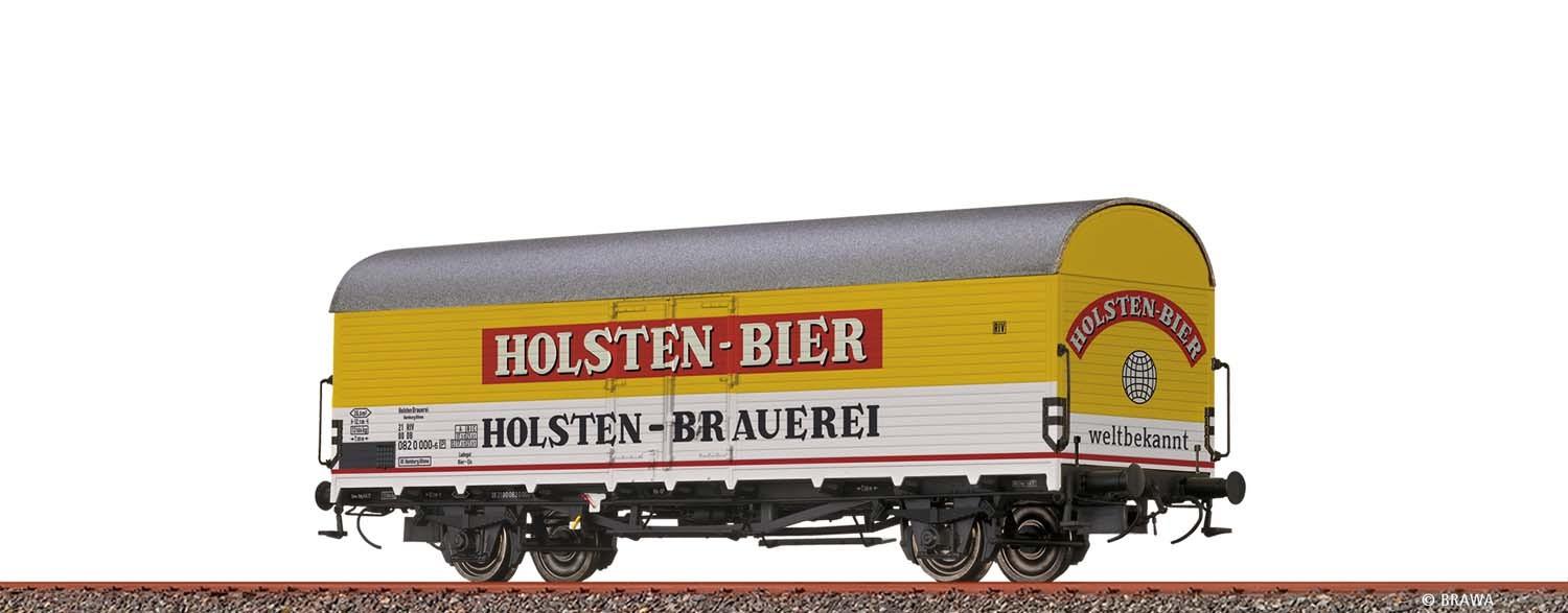 Brawa 50948 H0 KÜW [P] Wag DB