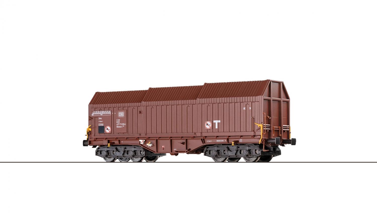 BRAWA 51000 H0 GÜW Shimmns-t 708 DB IV