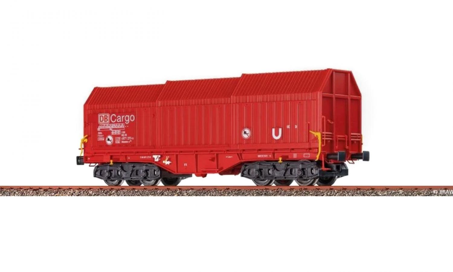 Brawa 51009 (AC) GÜW Shimmns-u 708 DB AG VI