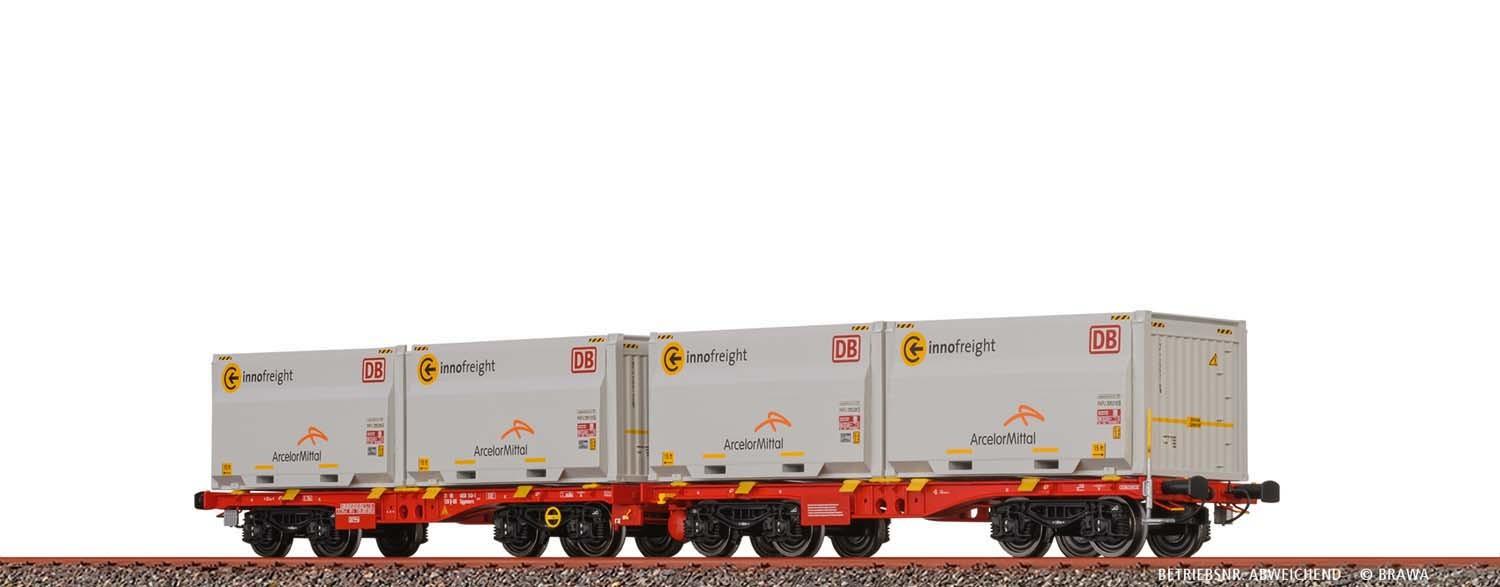 Brawa 51137 GÜW Sggmmrrs (AC)