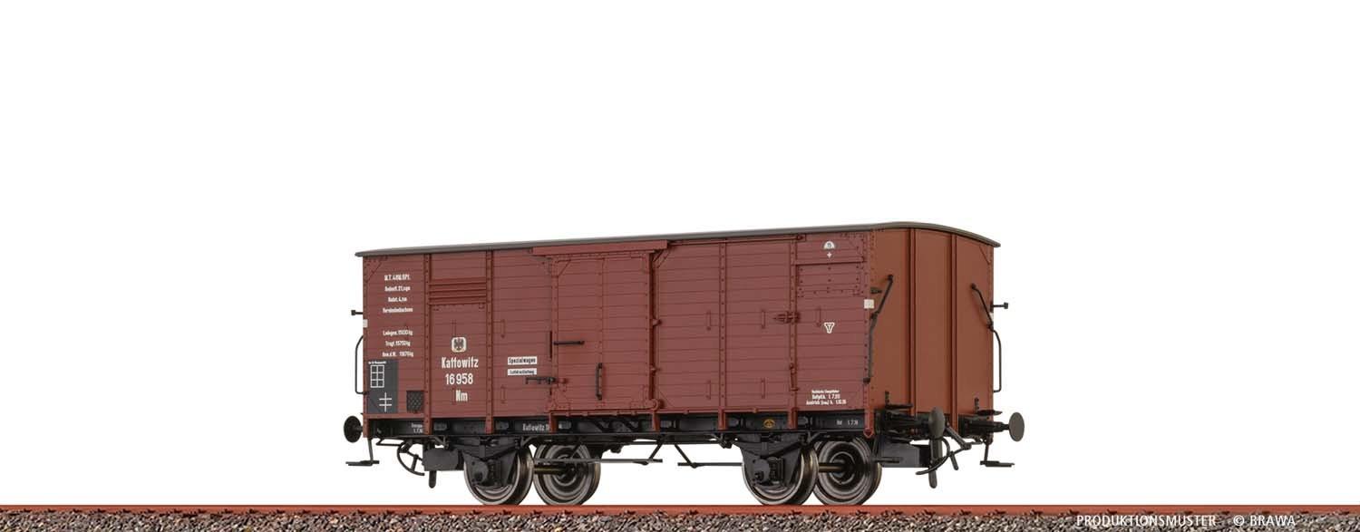 Brawa 51242 H0 GÜW Gm K.P.E.V. I