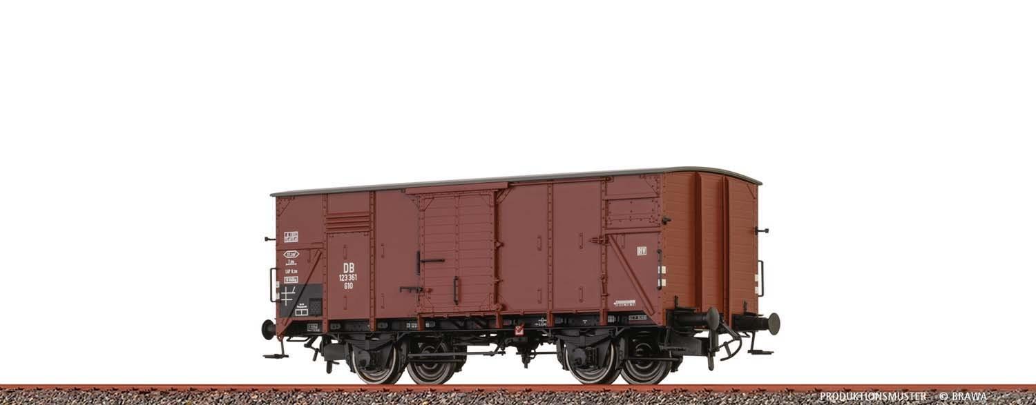 Brawa 51248 GÜW G10 DB (AC)