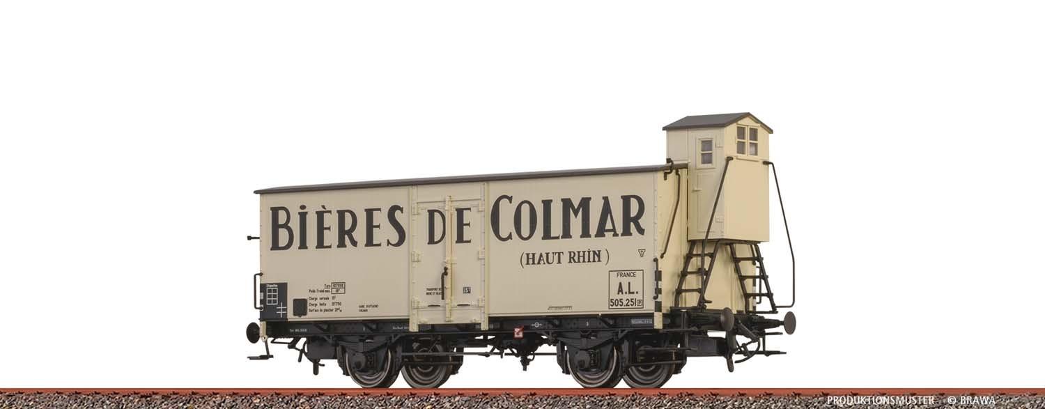 Brawa 51257 H0 GÜW A.L. III, Colmar